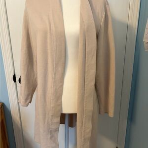 Alfani Women's Soft Beige Cardigan